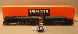 Lionel 6-18009 New York Central Mohawk 4-8-2 L-3 Steam Loco & Tender #3000 LN