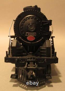 Lionel 6-18009 New York Central Mohawk 4-8-2 L-3 Steam Loco & Tender #3000 LN