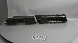 Lionel 6-18009 New York Central Mohawk 4-8-2 L-3 Steam Locomotive & Tender