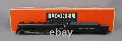Lionel 6-18009 New York Central Mohawk 4-8-2 L-3 Steam Locomotive & Tender EX
