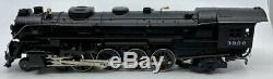 Lionel 6-18009 New York Central Mohawk 4-8-2 L-3 Steam Locomotive & Tender EX