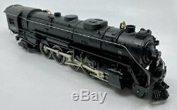 Lionel 6-18009 New York Central Mohawk 4-8-2 L-3 Steam Locomotive & Tender EX