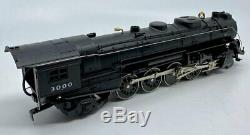 Lionel 6-18009 New York Central Mohawk 4-8-2 L-3 Steam Locomotive & Tender EX