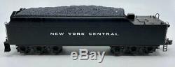 Lionel 6-18009 New York Central Mohawk 4-8-2 L-3 Steam Locomotive & Tender EX