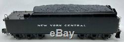 Lionel 6-18009 New York Central Mohawk 4-8-2 L-3 Steam Locomotive & Tender EX