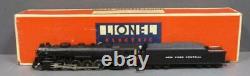 Lionel 6-18009 New York Central Mohawk 4-8-2 L-3 Steam Locomotive & Tender LN