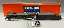 Lionel 6-18009 New York Central Mohawk 4-8-2 L-3 Steam Locomotive & Tender LN