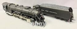 Lionel 6-18009 New York Central Mohawk 4-8-2 L-3 Steam Locomotive & Tender LN