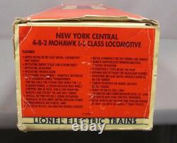 Lionel 6-18009 New York Central Mohawk 4-8-2 L-3 Steam Locomotive & Tender LN