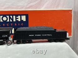 Lionel 6-18009 New York Central Mohawk 4-8-2 L-3 Steam Locomotive & Tender New