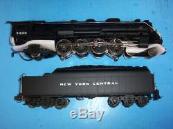 Lionel #6-18009 New York Central Mohawk Steam Locomotive-NIB Railsounds