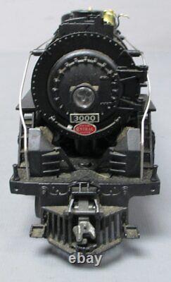 Lionel 6-18009 O New York Central Mohawk 4-8-2 L-3 Steam Locomotive & Tender/Box