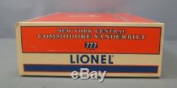 Lionel 6-18045 New York Central Commodore Vanderbilt Steam Locomotive & Tender