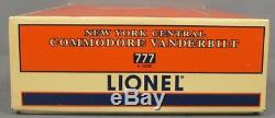 Lionel 6-18045 New York Central Commodore Vanderbilt Steam Locomotive & Tender