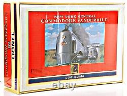 Lionel 6-18045 New York Central NYC Vanderbilt withTMCC/RailSounds 1996 Sealed