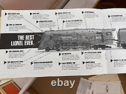 Lionel 6-18045 TMCC New York Central Commodore Vanderbilt 4-6-4 #777 EX+ c1996