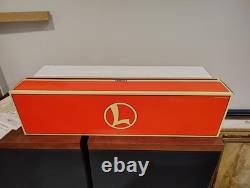 Lionel 6-18054 O New York Central 0-4-0 Steam Locomotive