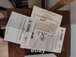 Lionel 6-18054 O New York Central 0-4-0 Steam Locomotive