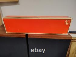 Lionel 6-18054 O New York Central 0-4-0 Steam Locomotive