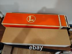 Lionel 6-18054 O New York Central 0-4-0 Steam Locomotive