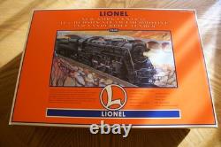 Lionel 6-18056 New York Central J1-e 763E Scale Hudson Steam Locomotive