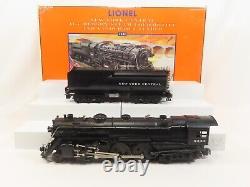 Lionel 6-18056 New York Central J1-e Hudson withVanderbilt Tender withTMCC Sounds LN