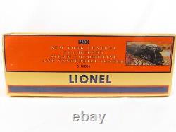 Lionel 6-18056 New York Central J1-e Hudson withVanderbilt Tender withTMCC Sounds LN