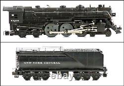 Lionel 6-18056 New York Central NYC J1-e 763E Hudson TMCC/RailSounds 1997 XL