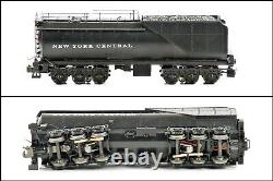 Lionel 6-18056 New York Central NYC J1-e 763E Hudson TMCC/RailSounds 1997 XL