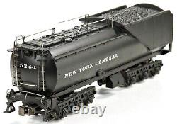 Lionel 6-18056 New York Central NYC J1-e 763E Hudson TMCC/RailSounds 1997 XL