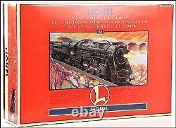 Lionel 6-18056 New York Central NYC J1-e 763E Hudson TMCC/RailSounds 1997 XL