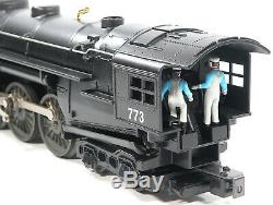 Lionel 6-18058 New York Central NYC Century Club 773 Hudson withDisplay 1997 C9