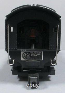 Lionel 6-18064 New York Central L-3A 4-8-2 Mohawk Steam Locomotive & Tender W T