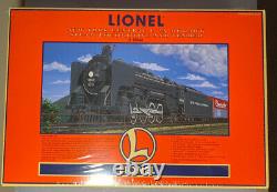 Lionel 6-18064 New York Central L-3a Mohawk Steam Loco & Tender Sealed Box. # U2