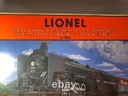 Lionel 6-18064 New York Central L-3a Mohawk Steam Loco & Tender Sealed Box. # U2