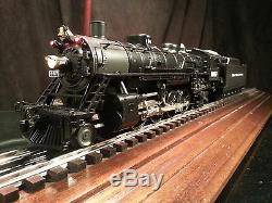 Lionel 6-18079 NEW YORK CENTRAL 2-8-2 MIKADO NYC Custom Railsounds Doubleheading