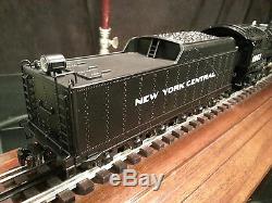 Lionel 6-18079 NEW YORK CENTRAL 2-8-2 MIKADO NYC Custom Railsounds Doubleheading