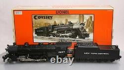 Lionel 6-18079 New York Central 2-8-2 Mikado Steam Engine & Tender #1967 Nib