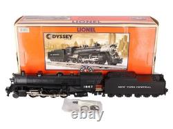 Lionel 6-18079 New York Central Mikado 2-8-2 Steam Locomotive & Tender #1967 EX