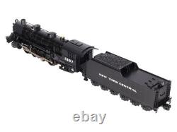 Lionel 6-18079 New York Central Mikado 2-8-2 Steam Locomotive & Tender #1967 EX