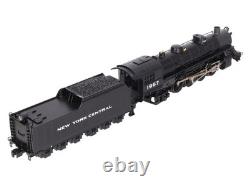 Lionel 6-18079 New York Central Mikado 2-8-2 Steam Locomotive & Tender #1967 EX