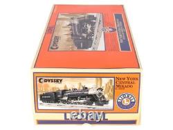 Lionel 6-18079 New York Central Mikado 2-8-2 Steam Locomotive & Tender #1967 EX