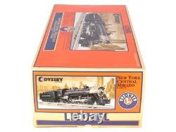 Lionel 6-18079 New York Central Mikado 2-8-2 Steam Locomotive & Tender #1967 EX