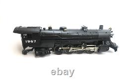 Lionel 6-18079 New York Central Mikado Steam Locomotive & Tender 2-8-2 Tested