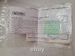 Lionel 6-18082 O Gauge New York Central RR 4-6-4 Hudson Steam Locomotive Tender