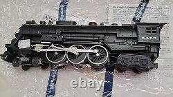 Lionel 6-18082 O Gauge New York Central RR 4-6-4 Hudson Steam Locomotive Tender