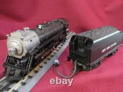 Lionel 6-18086 New York Central 4-6-2 Pacific Steam Locomotive With Tender