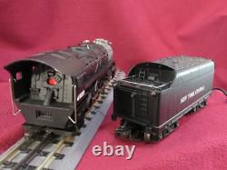 Lionel 6-18086 New York Central 4-6-2 Pacific Steam Locomotive With Tender