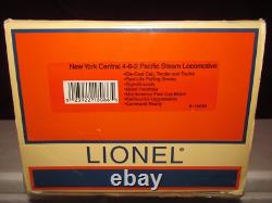 Lionel 6-18086 New York Central 4-6-2 Pacific Steam Locomotive With Tender