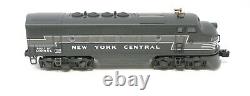 Lionel 6-18135 Century Club 2333 New York Central F3 AA with Display Case